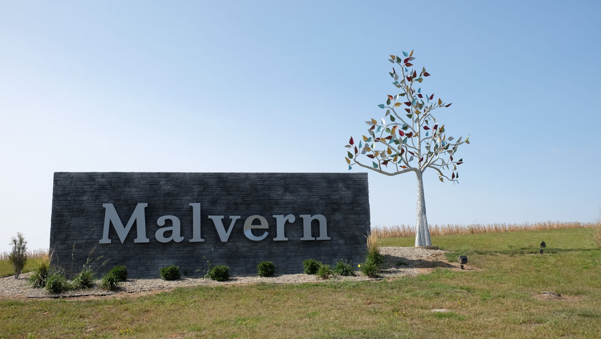 Welcome to Malvern